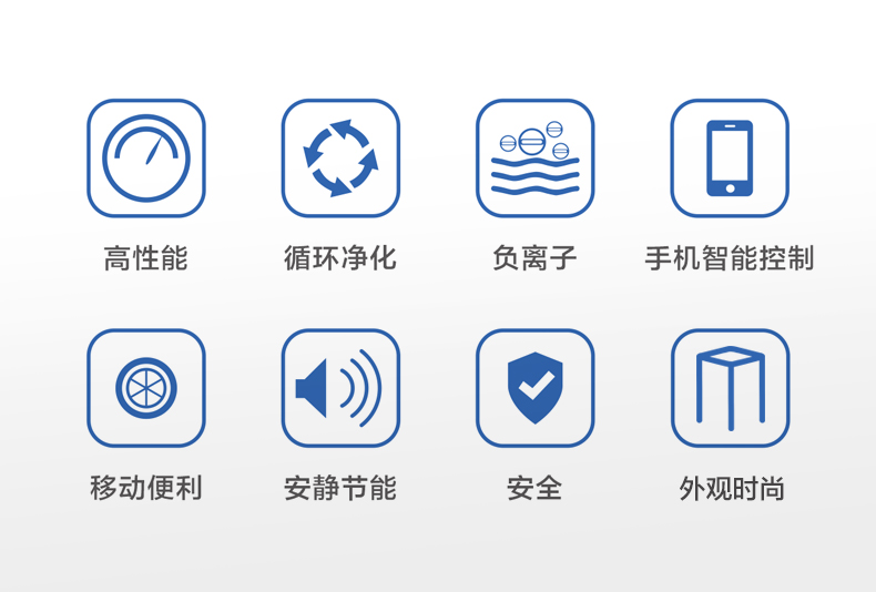 除醛plus空气净化器