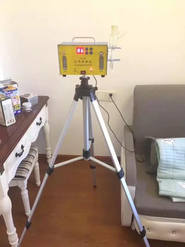 甲醛检测加盟