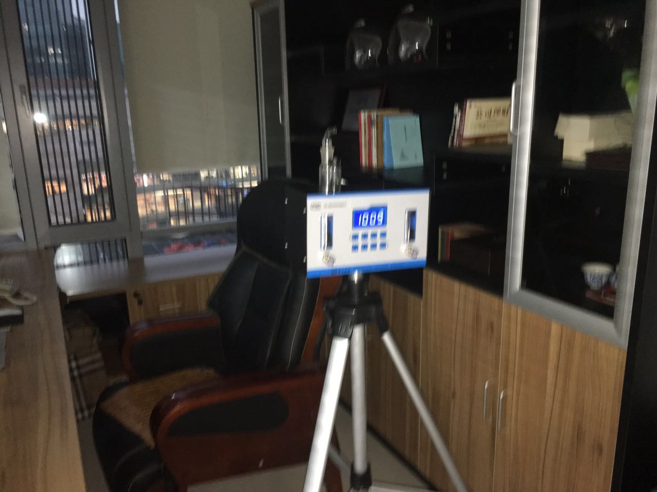 萧山旺角城小区室内空气检测