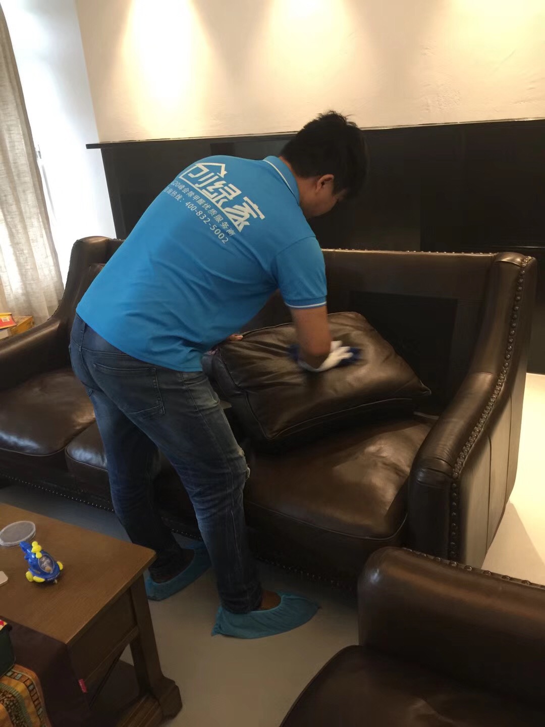 万科锦云坊小区室内空气治理