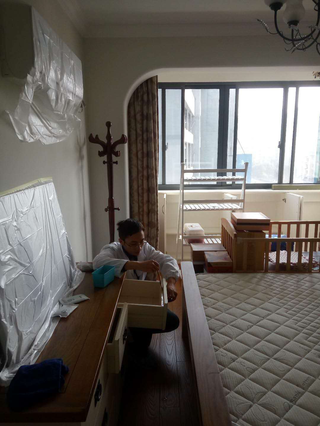 创绿家光触媒加盟