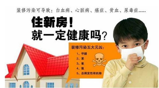 室内装修真的有甲醛污染吗？为什么会产生室内装修污染？