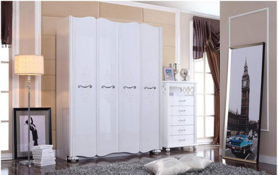 卧室衣柜除甲醛应该怎么做？