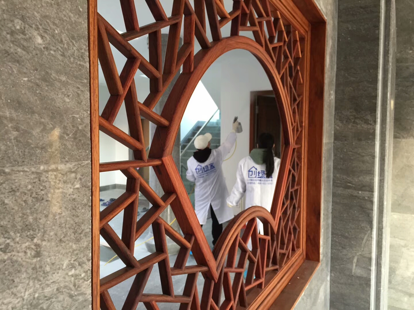 私人会所室内空气治理