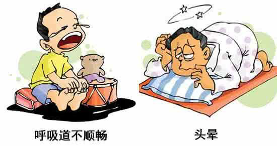 室内装修污染是导致儿童患病的根本原因！