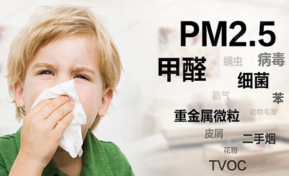 室内装修甲醛污染对宝宝有哪些危害？