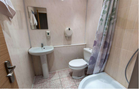 怎么解决卫生间室内空气污染？