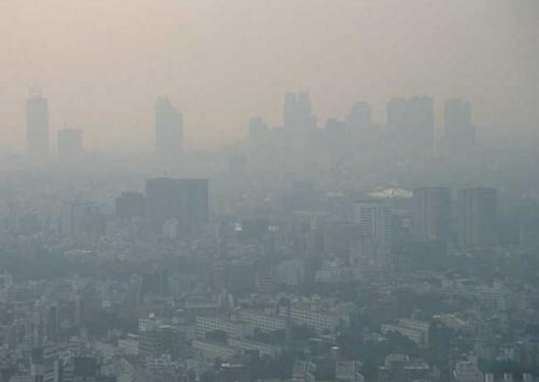 空气污染