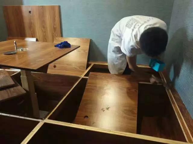 金星桃源居小区室内空气治理